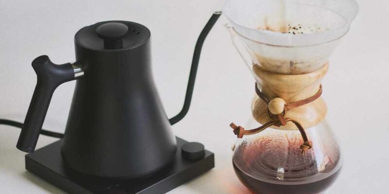 10 Best Electric Gooseneck Kettles (Perfect Your Brew With Precision Pouring)