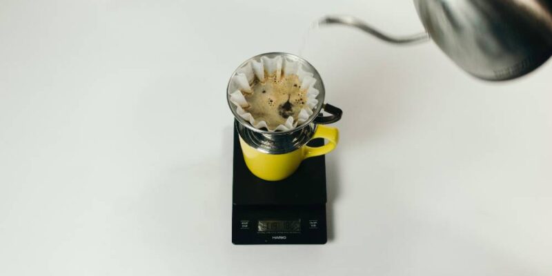 Best Coffee Ratio for Pour Over Brews