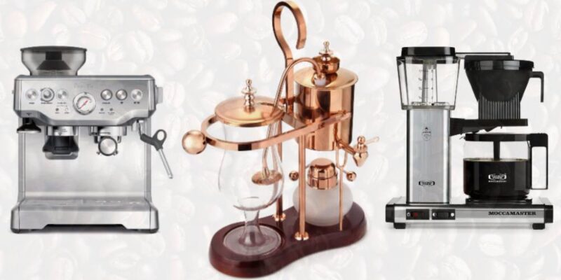 10 Best Luxury Coffee Makers 2022 – High End Coffee At It’s Best