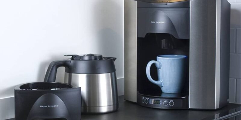 4 Best Plumbed Coffee Makers (And Kit To Plumb Your Coffee Maker)