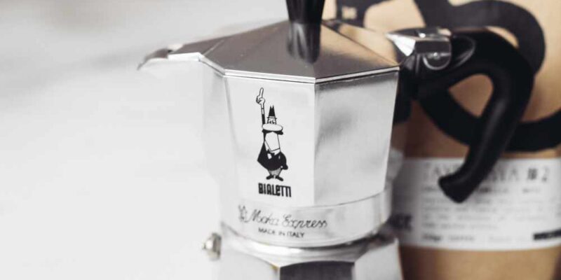 Bialetti Moka Express Review (The Classic and King)