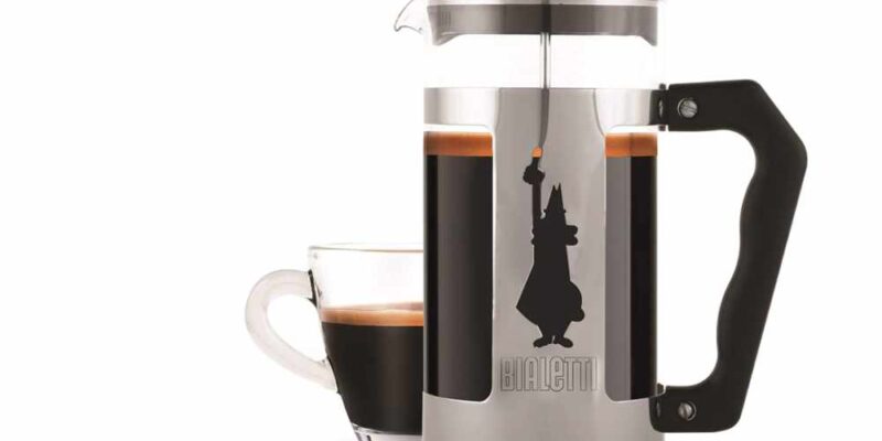 Bialetti Preziosa French Press Review