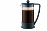 Bodum Brazil French Press Review (Back to Basics with the Classics)