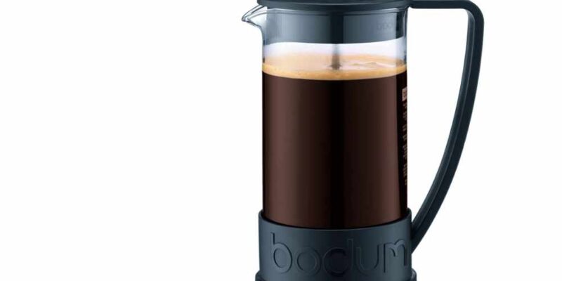 Bodum Brazil French Press Review (Back to Basics with the Classics)