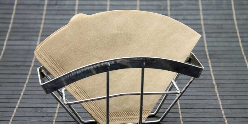 Brown vs White coffee filters (Bleached or Unbleached)