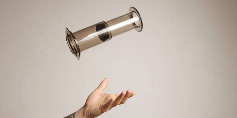 Can You Use A Lever With An Aeropress to Make Espresso?