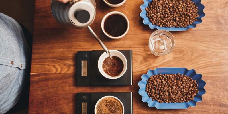 How Many Cups and Tablespoons in a Pound of Coffee Grounds