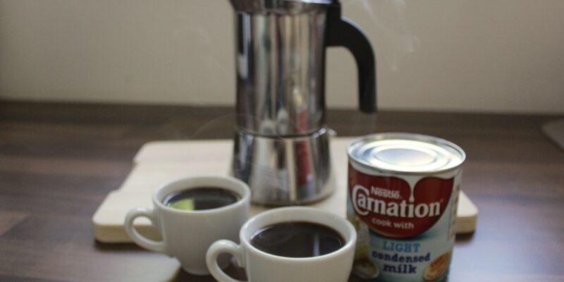 Why Try Using Evaporated Milk Or Condensed Milk In Your Coffee