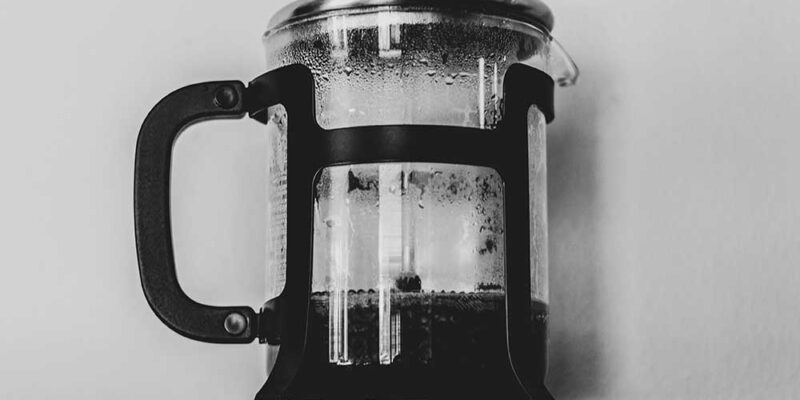 Why Your French Press Plunger Doesn’t Go To The Bottom