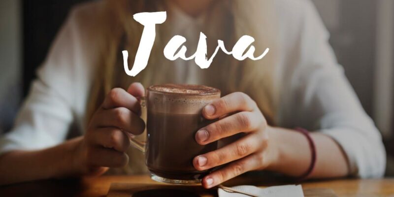Why is Coffee Called Java? (A Historical Relic)