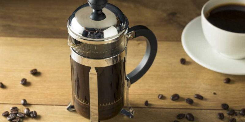 How Much Coffee Per Cup In A French Press – Brew Ratio Explained
