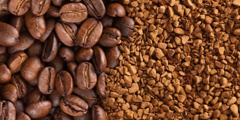 Instant Coffee vs Ground Coffee – The Differences Explained