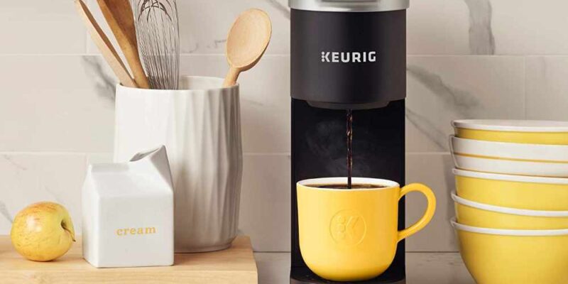 Keurig K-Mini Review 2022
