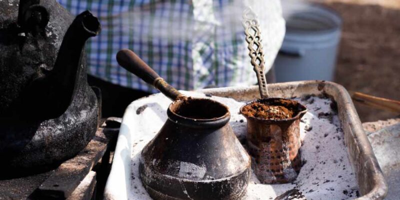 What is Turkish Coffee? (It’s Brewed In More Places Than Just Turkey)