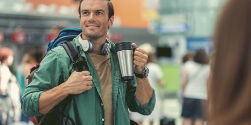 Can I Bring A Coffee Mug in My Carry On?