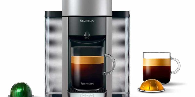 Nespresso Evoluo Review (A Small Machine That Packs A Punch)