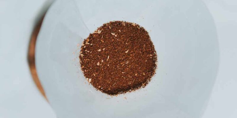 Can You Put Coffee Grounds Down A Sink?