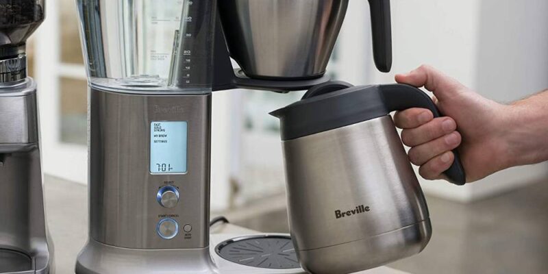 Top Ten Best SCA Coffee Makers 2022