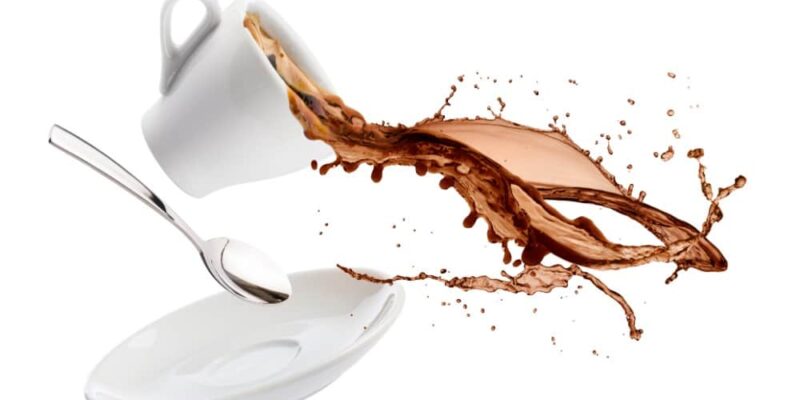 Do Coffee Stains Come Out From Clothing? (Here’s How To Treat Them)