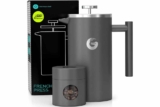 Coffee Gator French Press Review (An Ideal Choice for A Portable French Press)