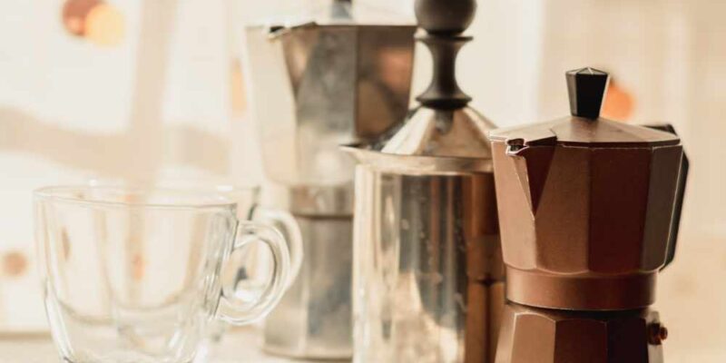 17 Tips For Using A Moka Pot