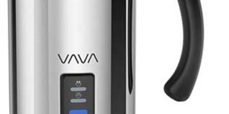 Vava Electric Milk Frother Review – A Game Changer For Your Coffee Routine