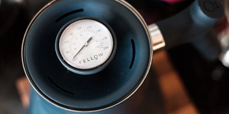 What Is The Perfect Coffee Brewing Temperature?