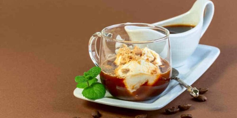 What is an Affogato Shot? (A Classic Coffee Dessert)