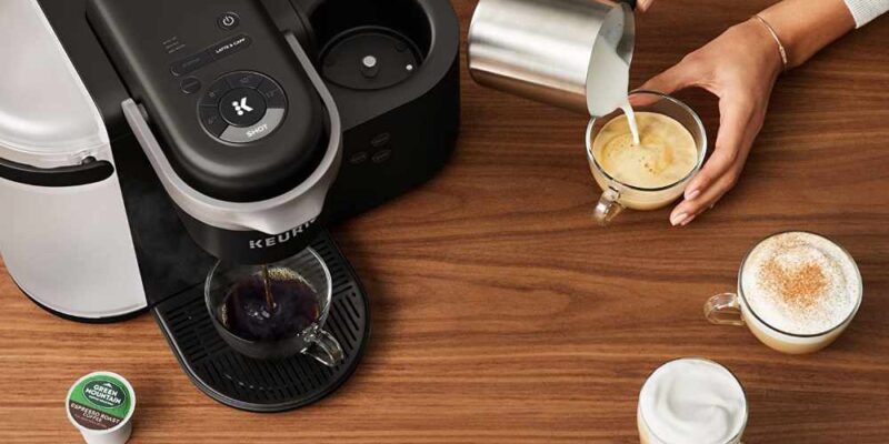 Best Coffee and Espresso Makers Combined Into One (Your Own One-Stop Coffee Shop)