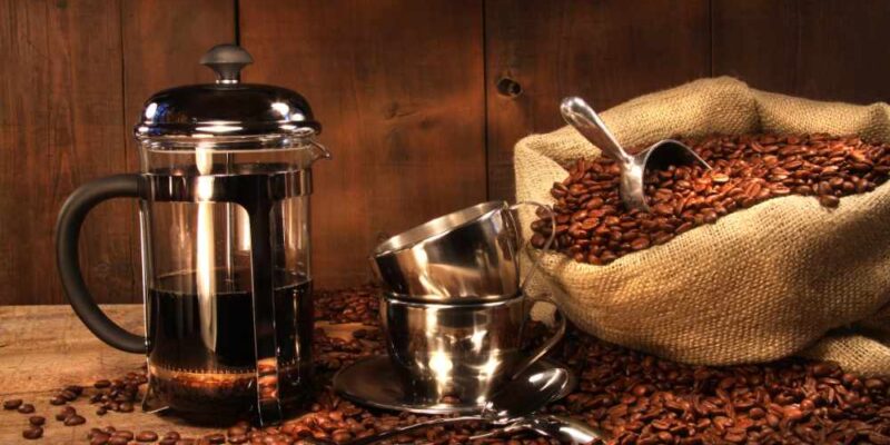 Best Type of Coffee for French Press Brewing