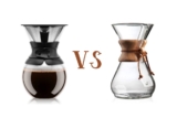 Bodum vs Chemex (Coffee Vases Go Head To Head)