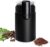 Classic Coffee Grinder Electric, One-Touch Button Spice Grinder, Easy Operation, Durable Stainless Steel Blades Perfect for Espresso, Herbs, Spices, Nuts