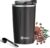 Coffee Grinder, Electric Coffee Grinder, Spice Grinder Electric, One-Touch Operation Coffee Bean Grinder for Herbs Spices and More, with Cleaner Brush and 304 Stainless Steel Blade