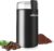 Coffee Grinder, Wancle Electric Coffee Grinder, Quiet Spice Grinder, One Touch Coffee Mill for Beans, Spices and More, with Clean Brush Black
