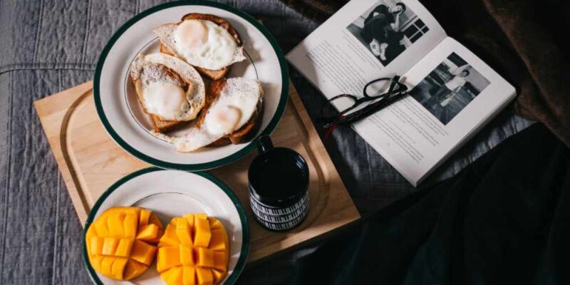 Best Food To Eat With Coffee