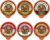 Crazy Cups Flavored Decaf Coffee Variety Pack, Hot or Iced Coffee for Keurig K Cups Machines, Decaf Variety Pack Coffee in Recyclable Pods, 24 Count