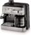 De’Longhi BCO330T Coffee, Espresso, Cappuccino Machine, 24″ x 14″ x 14″, Black/Stainless Steel