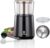 DR MILLS DM-7451 Electric coffee grinder, Coffee Bean Grinder Electric Dried Spice, nut, herb Grinder, detachable cup, Dishwashable, SUS304 stianlees steel