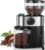 Electric Burr Coffee Grinder, FOHERE Coffee Bean Grinder with 18 Precise Grind Settings, 2-14 Cup for Drip, Percolator, French Press, Espresso and Turkish Electric Coffee…