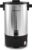 Elite Gourmet CCM-035 Maxi-Matic 30 Cup Stainless Steel Coffee Urn Removable Filter For Easy Cleanup, Two Way Dispenser with Cool-Touch Handles Electric Coffee Maker Urn,…