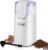 Gevi Coffee Grinder, Electric Coffee Grinder, Quiet Grinder with Staninless Steel Blade for Coffee Beans, Peanut, Beans, Spice, Nuts and More, with 2-in-1 Brush&Spoon