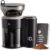 Greater Goods Burr Coffee Grinder, A Precise Coffee Bean Grinder for Everything from Espresso to Cold Brew, Built in Coffee Scale for a More Consistent Grind (Onyx Black),…