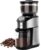 Homtone Electric Coffee Grinder Conical Burr, Adjustable Burr Coffee Grinder with 14 Precise Grind Setting, 12 Cup Coffee Grinder for Espresso, Drip Coffee, French Press…