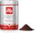 Illy Classico Espresso Ground Coffee, Medium Roast, Classic Roast with Notes of Chocolate & Caramel, 100% Arabica Coffee, All-Natural, No Preservatives, 8.8 Ounce (Pack of 1)