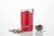 IMUSA USA 3oz Red Electric Coffee and Spice one Touch Push-Button Control Grinder