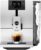 Jura ENA 8 Automatic Coffee Machine (Metropolitan Black) (Renewed)