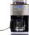 Kenmore Elite Grind and Brew Coffee Maker w/ Burr Grinder, 12 Cup Programmable Automatic Timer Brew Coffee Machine, Air-Tight Bean Hopper, Grind Size and Brew Strength…