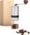 Laguna Pacific Manual Coffee Bean Grinder | 6 Coarseness Settings | Espresso Grinder, Cold Brew, French Press, Drip, | Burr Coffee Hand Grinder Coffee Mill | Home, Portable,…