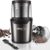 LINKchef Coffee Grinder Electric and Spice Grinder, Herb Grinder, Coffee Bean Grinder, Wet and Dry Grinder With 1 Removable Stainless Steel Bowl, Max 80g Capacity, 12 Cups Coffee