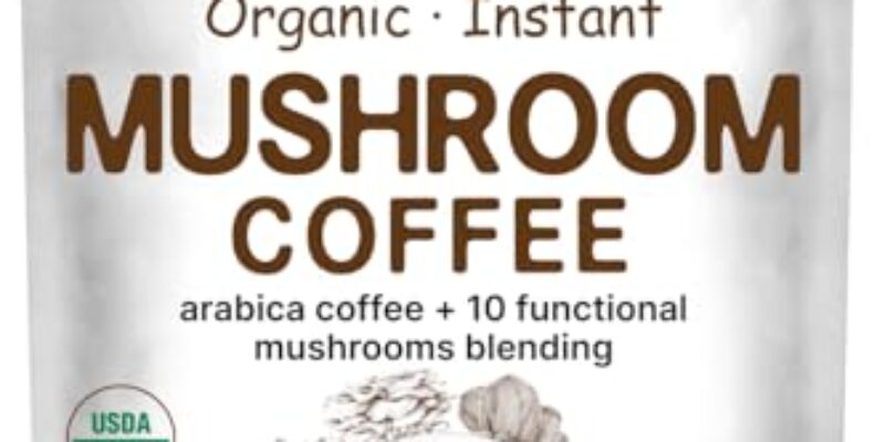 The Health Benefits of Ryze Coffee’s Ingredients